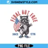 Patriotic Goose PNG Digital Download | Retro 4th of July Sublimation Design 3 Patriotic Goose PNG