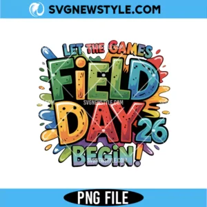 Field Day 2026 PNG files