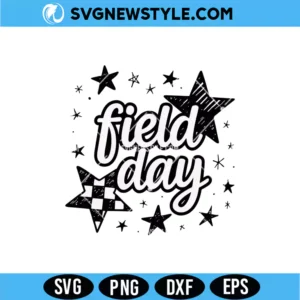 Field Day SVG PNG Bundle