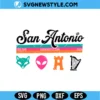 San Antonio Svg