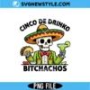 Funny Cinco De Drinko PNG | Retro Sarcastic Fiesta Sublimation Design 2 Funny Cinco De Drinko PNG