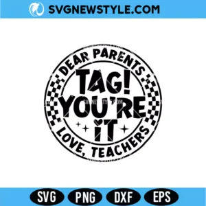 Funny Last Day Of School SVG