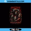 Ghostface And Scream Png Digital Download | Vintage Spooky Ghost Mask Sublimation 3 Ghostface And Scream Png