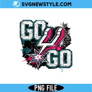 Go Spurs Go Graffiti PNG