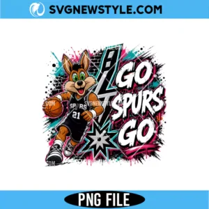 San Antonio Spurs PNG File