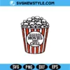 Horror Movies And Chill Scary Flicks Svg PNG DXF EPS Digital Download 3 Horror Movies And Chill Scary Flicks Svg