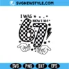 Funny 7th Birthday SVG Digital Download | Seven Years Old Kids Cut File 3 Funny 7th Birthday SVG