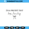 Keeps Jesus Busy SVG Digital Download | Aesthetic Faith-Based Design 3 Keeps Jesus Busy SVG