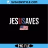Jesus Saves PNG