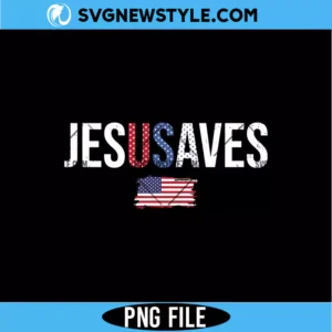Jesus Saves PNG