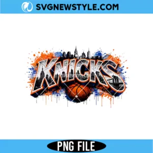 Knicks PNG