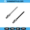 Lightsaber SVG