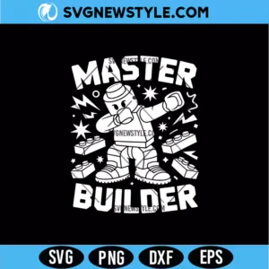 Master Builder SVG