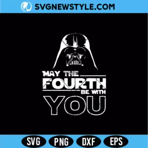 May The 4th SVG
