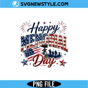 In Loving Memory Memorial Day PNG