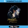 Michael Jackson Inspired PNG