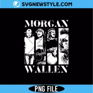 Morgan Wallen PNG