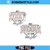 My Bubba Is On That Field PNG Digital Download | Baseball Softball Graphic 2 My Bubba Is On That Field PNG