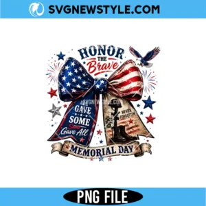 Patriotic Coquette Bow PNG