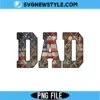 Patriotic Hunting Dad PNG | American Flag Whitetail Deer Sublimation 3 Patriotic Hunting Dad PNG