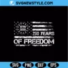 America 250th Anniversary PNG SVG