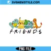 Pokemon Friend PNG