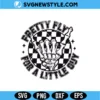 Pretty Fly Svg