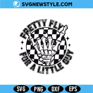 Pretty Fly Svg