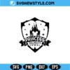 Princess Security Disney Svg | Retro Magical Vacation Cut File for Cricut 2 Princess Security Disney Svg