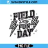 Retro Field Day Fun Day PNG Digital Download | Vintage School Graphic 3 Retro Field Day Fun Day PNG