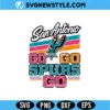 Retro San Antonio Fiesta Svg | Colorful Distressed Texas Pride Party Shirt Design 2 Retro San Antonio Fiesta Svg