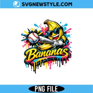 Savannah Banana PNG