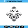 Si Se Pudo SVG Digital Download | Retro Graduation Latino Pride Shirt Design 3 Si Se Pudo SVG