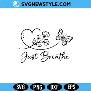 Simple Butterfly SVG