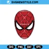 Spiderman Svg Digital Download