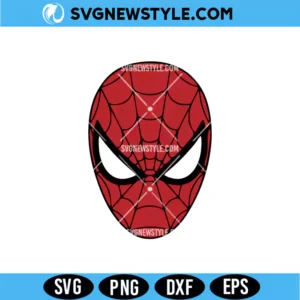 Spiderman Svg Digital Download