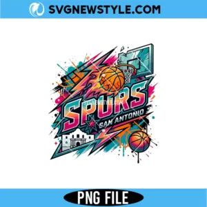 San Antonio Spurs PNG