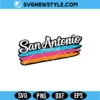 Spurs SVG