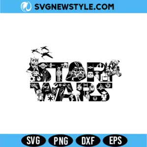 Galaxy Wars SVG PNG