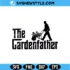 The Gardenfather SVG