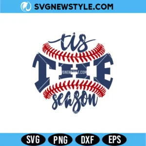 Baseball Softball Game Day SVG