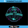 Vintage Spooky Mansion Ghosts PNG | Funny Haunted Vacation Sublimation 3 Vintage Spooky Mansion Ghosts PNG