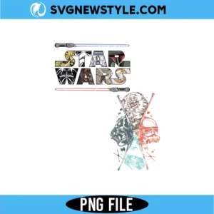 May The Force Be With You PNG