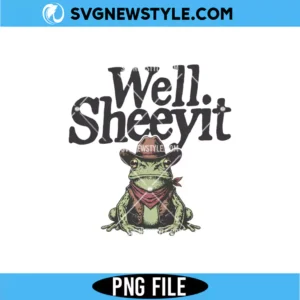Well Sheeyit PNG
