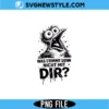 What’s Wrong With You PNG