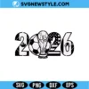 World Cup 2026 Emblem SVG