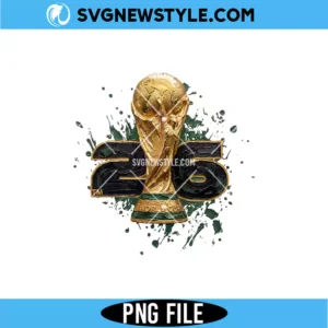 World Soccer Cup PNG