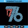 1776 America 4th of July Svg Patriotic Independence Day Digital Download 2 1776 America 4th of July Svg