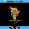 2026 Soccer Championship PNG