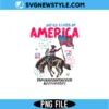 Vintage America 250 Years PNG